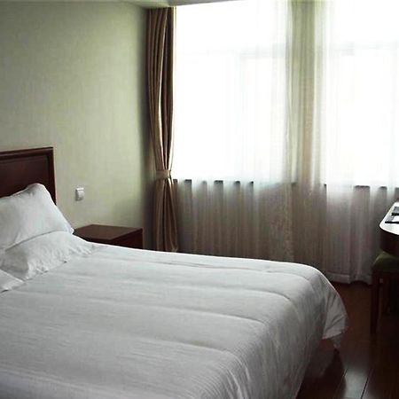 Greentree Inn Jiangsu Suzhou Shimao Canal Hotel Bagian luar foto
