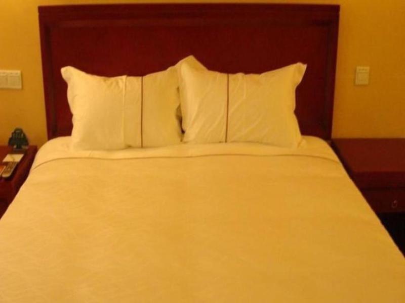 Greentree Inn Jiangsu Suzhou Shimao Canal Hotel Bagian luar foto