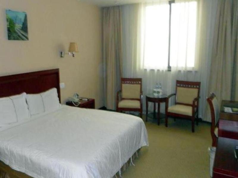 Greentree Inn Jiangsu Suzhou Shimao Canal Hotel Bagian luar foto