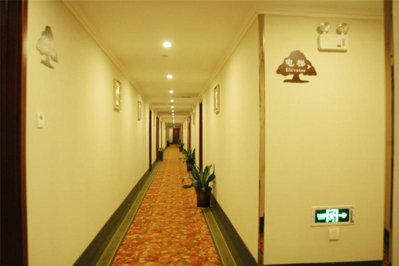Greentree Inn Jiangsu Suzhou Shimao Canal Hotel Bagian luar foto
