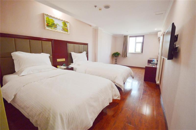 Greentree Inn Jiangsu Suzhou Shimao Canal Hotel Bagian luar foto