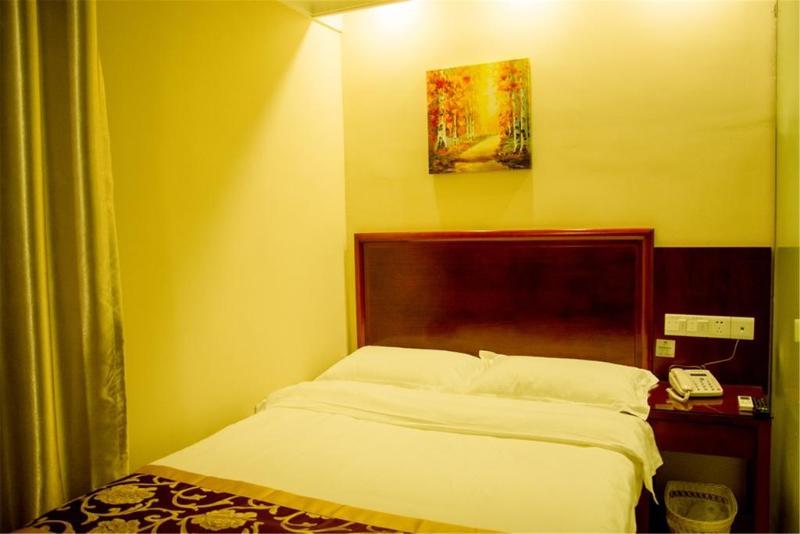 Greentree Inn Jiangsu Suzhou Shimao Canal Hotel Bagian luar foto