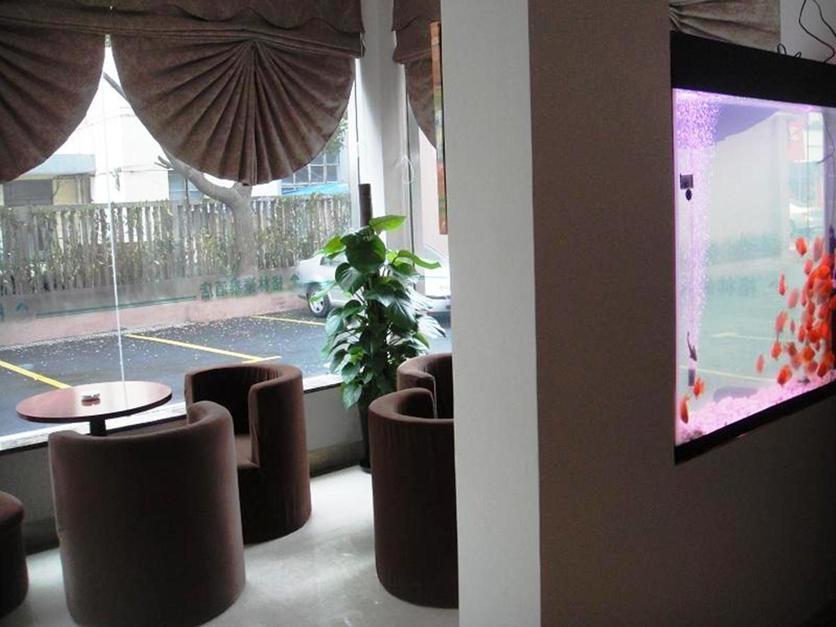 Greentree Inn Jiangsu Suzhou Shimao Canal Hotel Bagian luar foto