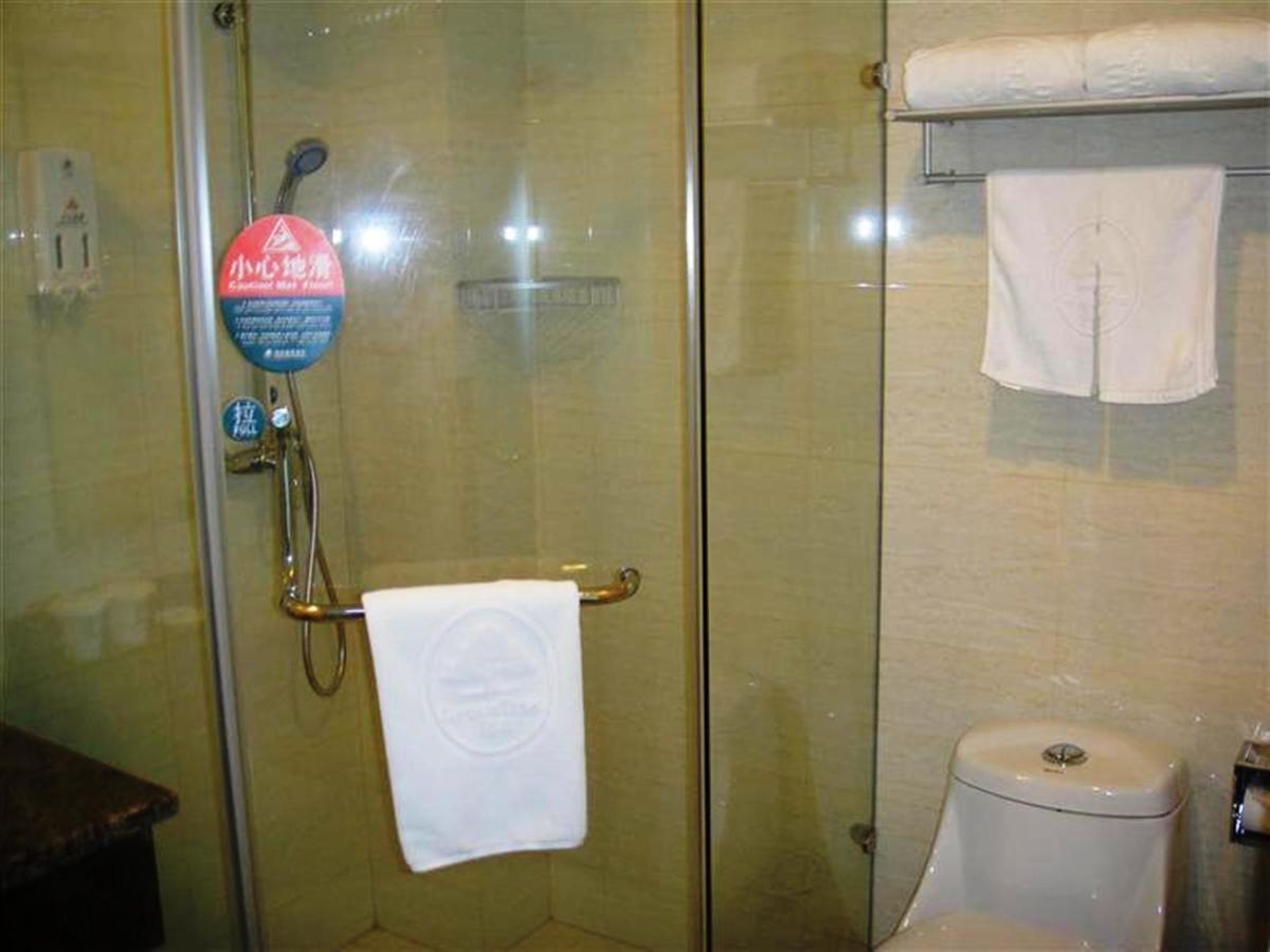 Greentree Inn Jiangsu Suzhou Shimao Canal Hotel Bagian luar foto