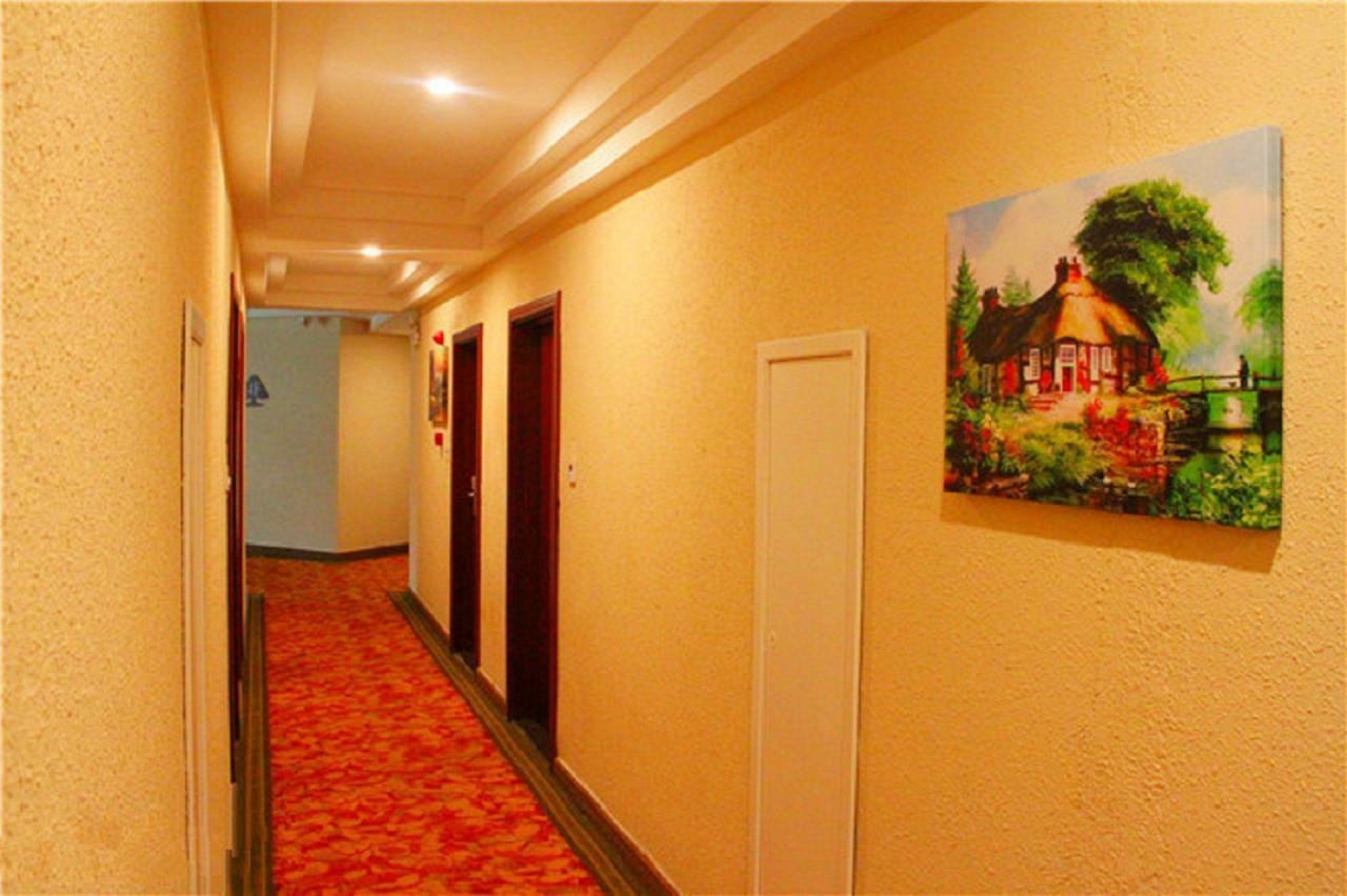 Greentree Inn Jiangsu Suzhou Shimao Canal Hotel Bagian luar foto