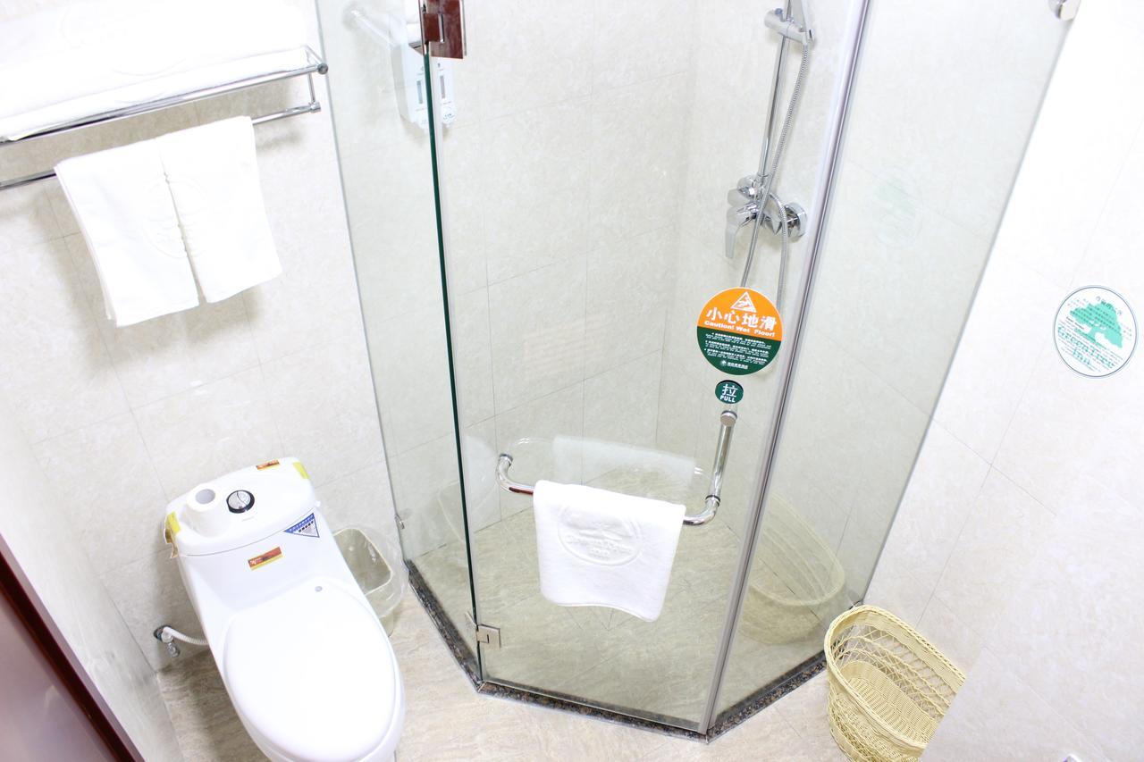 Greentree Inn Jiangsu Suzhou Shimao Canal Hotel Bagian luar foto